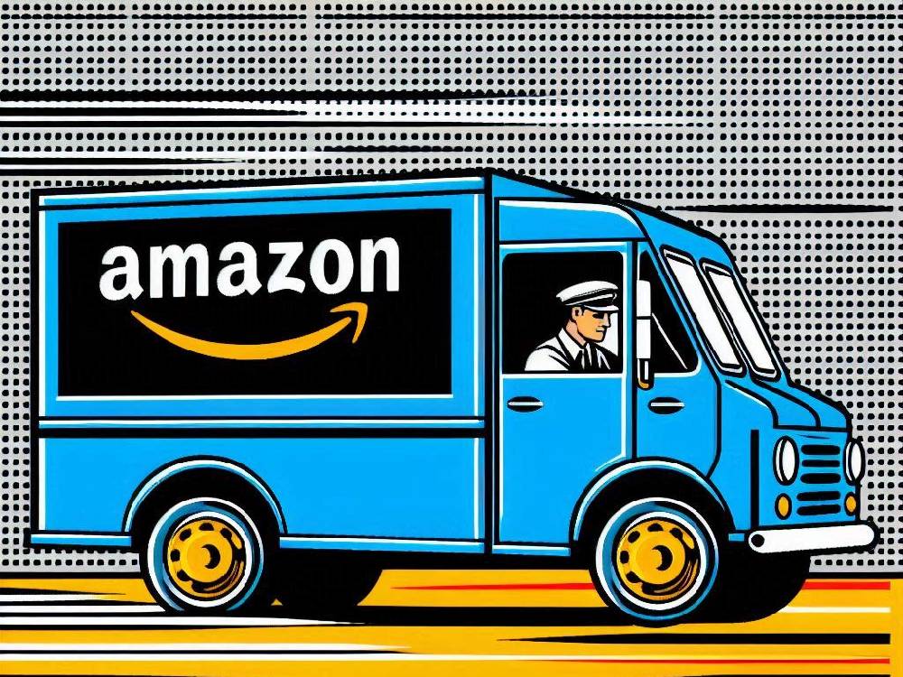 Amazon Ditches Drug Testing to Combat Driver Shortage