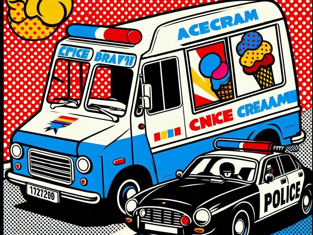 Unbelievable Van Driver Stories: Ice Cream and You Tube Chaos