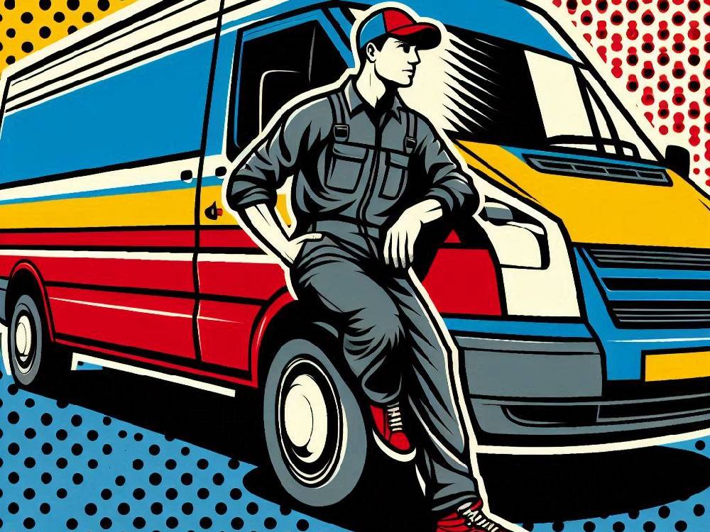 Van insurance For Tradesman