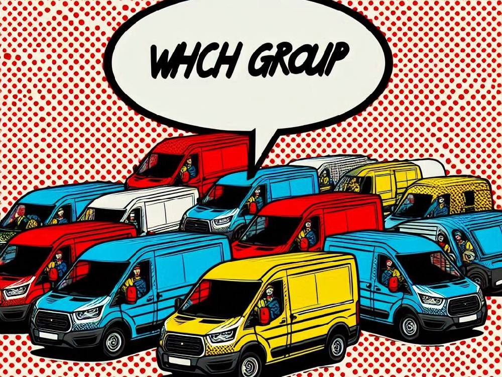 Top Van Insurance Groups Revealed: How to Get the Cheapest Rates Today