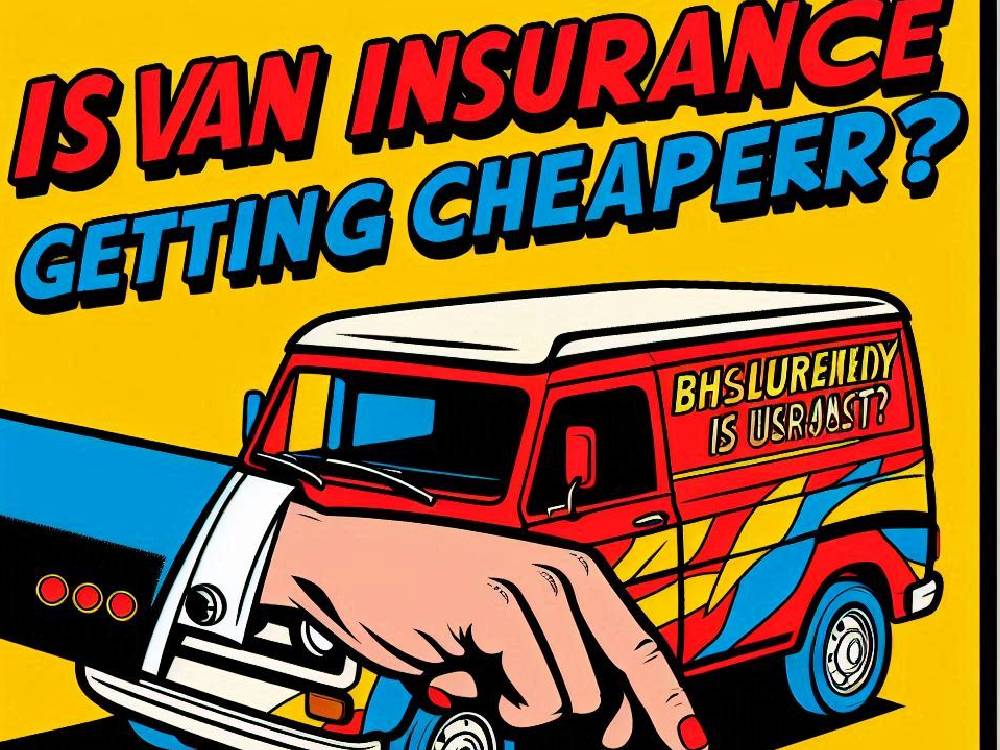 Is van insurance getting cheaper