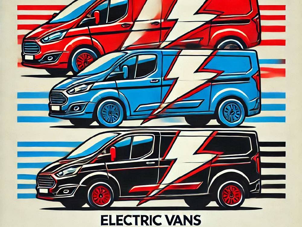 Electric Van