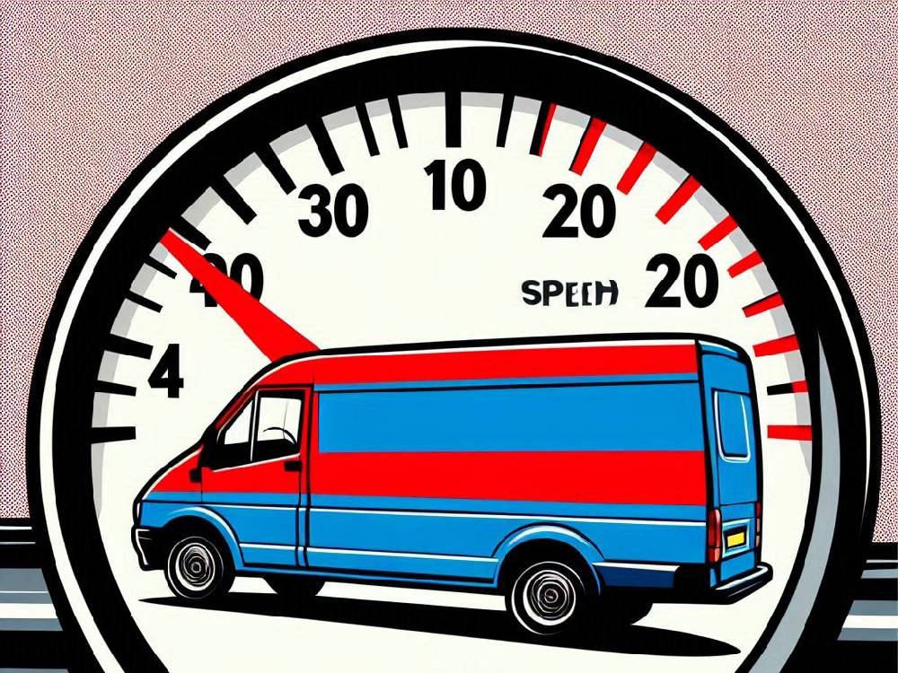 Van Insurance: Speed Limiters And Why Vans Have Them